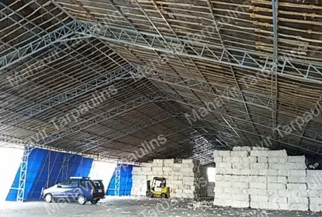 Pillar-Less Dome Sheds 3